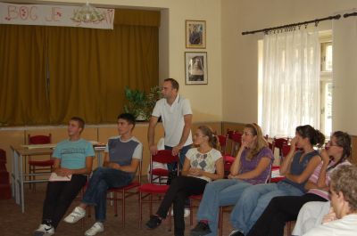 trening 1